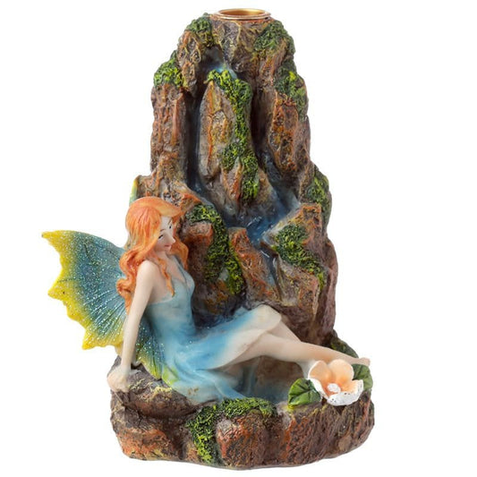 Fairy Waterfall Backflow Incense Burner