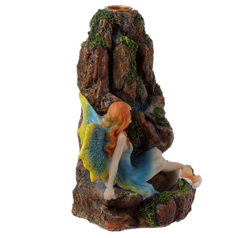 Fairy Waterfall Backflow Incense Burner