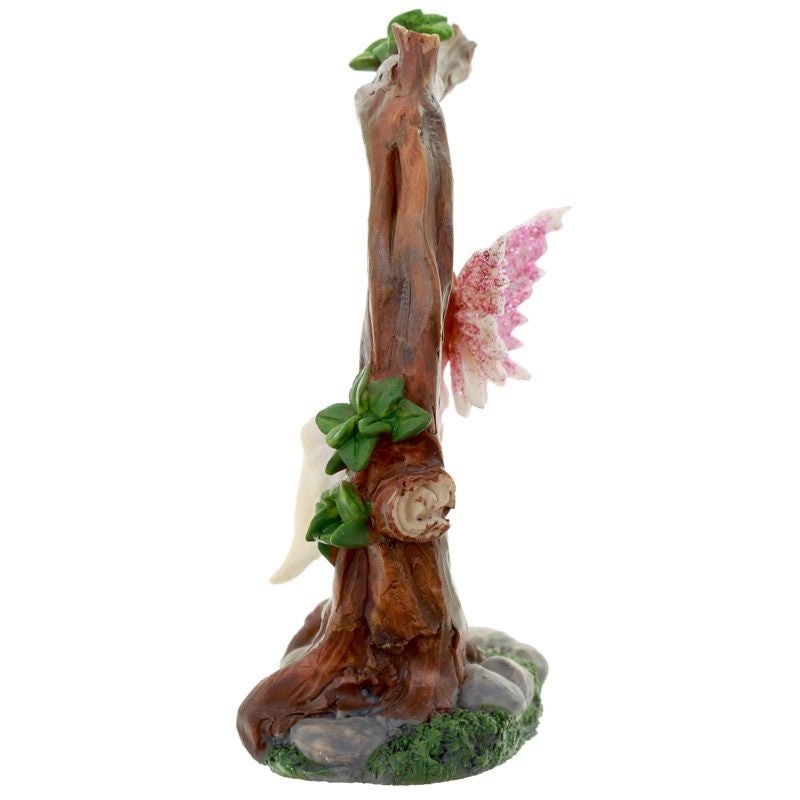 Flower Fairy Swing Figurine Fairy Ornament