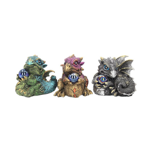 Dragon's Gift (Set of 3) 7cm