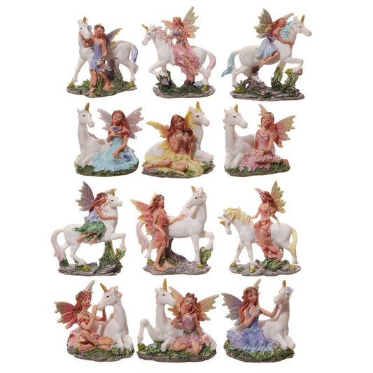 Fairy & Unicorn World Figures