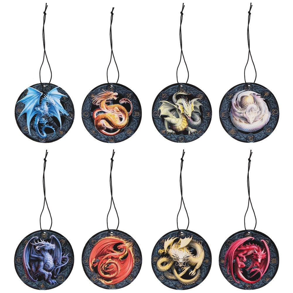 DRAGONS OF THE SABBATS AIR FRESHENER BUNDLE